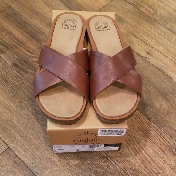 Sunjuns stella sandal Clearance
